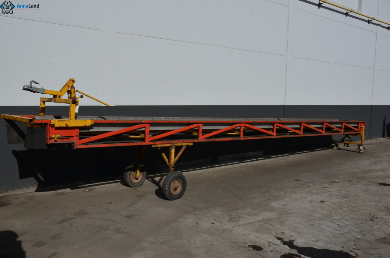  Конвейер Climax CDT 1600 - 3 - Annaland.com.ua.jpg Продаж бу сг техніки з Нідерландів